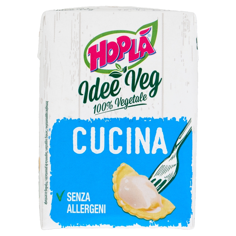Hoplà Idee Veg Cucina 200 ml